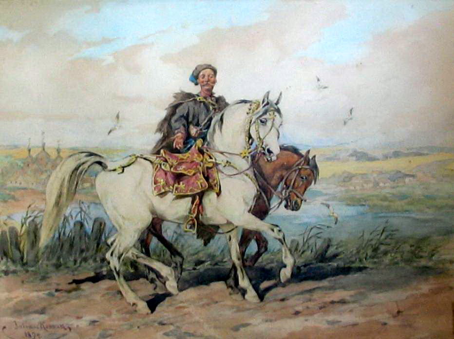 Polish Cavalryman